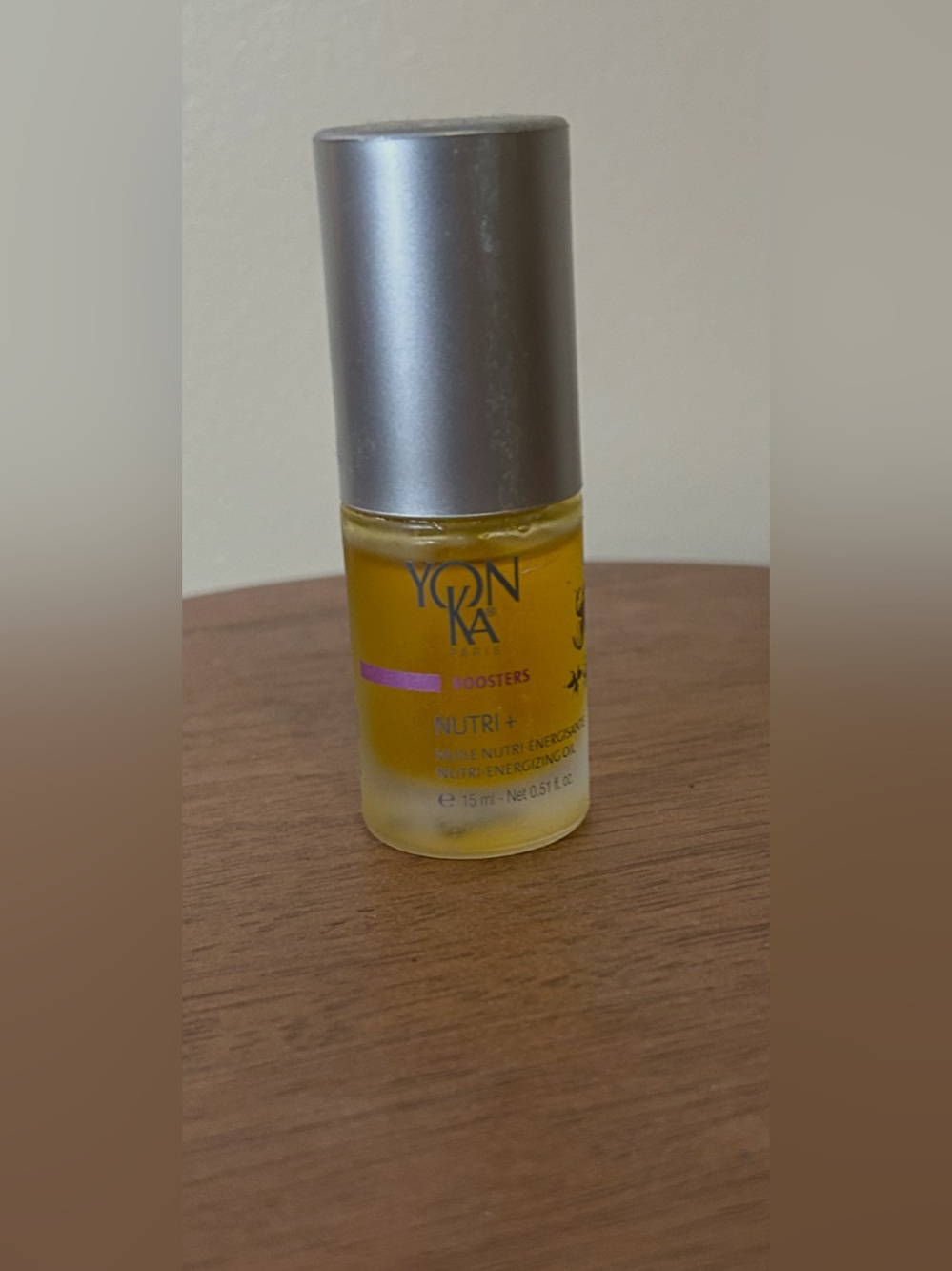 Yonka boosters hydra + face serum